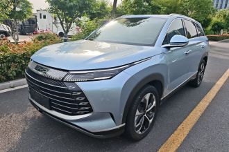 比亚迪 护卫舰07 2023款 DM-i 205KM 旗舰型