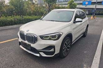 宝马X1 2021款 xDrive25Li 尊享型