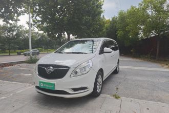 别克GL8 2018款 28T 尊贵型 国VI