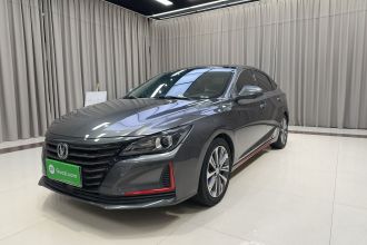 长安 锐程CC 2021款 蓝鲸版 1.5T DCT尊贵型