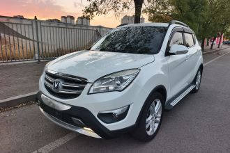 长安CS35 2016款 1.6L 自动豪华型 国IV