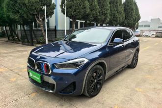 宝马X2 2021款 sDrive20i M越野套装