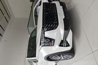 广汽传祺 传祺GS8 2025款 领航系列 2.0TGDI 两驱豪华版 5座