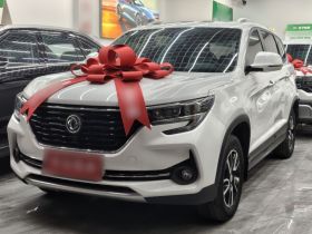 东风风行 风行T5 2021款 改款 1.6L 手动舒适型