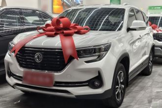 东风风行 风行T5 2021款 改款 1.6L 手动舒适型