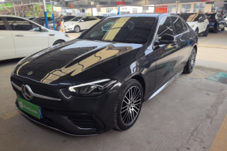 奔驰C级 2022款 C 260 L 运动版