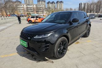 路虎 揽胜极光新能源 2022款 极光L P300e 插电式电动混合版