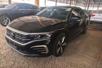 大众 帕萨特 2023款 改款 380TSI 旗舰版