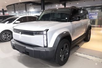 iCAR 03 2024款 501km 四驱长续航进阶版