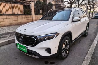 奔驰EQB 2023款 EQB 260