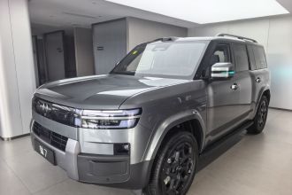 方程豹 钛7 2025款 190KM四驱Ultra版