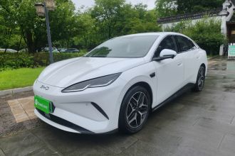 比亚迪 海豹06新能源 2025款 EV 545KM旗舰型