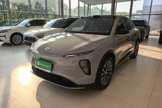 蔚来EC6 2024款 75kWh