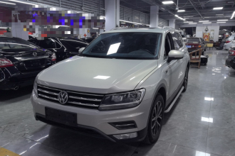 大众 途观L 2018款 330TSI 自动两驱豪华版