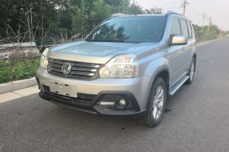 东风风度MX6 2015款 2.0L CVT两驱全能版