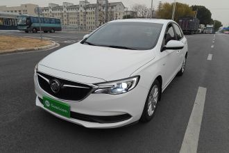 别克 英朗 2021款 典范 1.5L 自动精英型