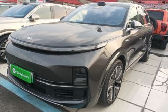 理想汽车 理想L8 2024款 Ultra
