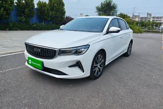 吉利汽车 帝豪 2023款 第4代冠军版 1.5L CVT尊贵型