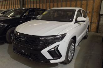 捷达VS5 2026款 280TSI 自动先锋版