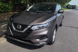 日产 逍客 2019款 2.0L CVT智享版