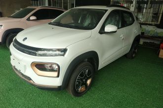 东风纳米 纳米BOX 2022款 追风版 351KM 标准型