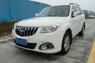 海马S7 2015款 改款 2.0L 手动纵享型