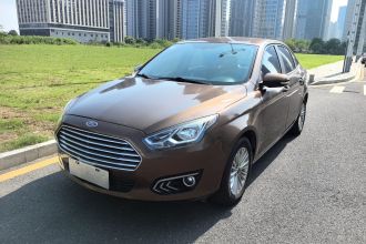 福特 福睿斯 2017款 改款 1.5L 自动舒适型
