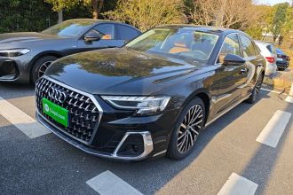 奥迪A8 2024款 A8L 55 TFSI quattro 旗舰型