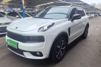 领克01 2019款 2.0T 四驱劲Pro版 国VI