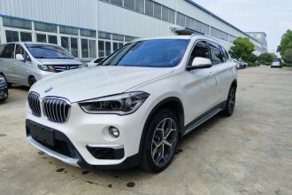 宝马X1 2019款 sDrive18Li 尊享型