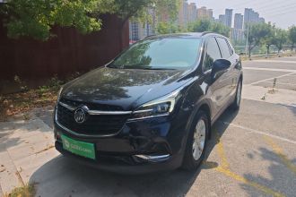 别克 昂科威 2021款 532T 两驱领先型