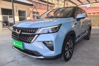 五菱汽车 五菱星辰 2021款 1.5T CVT星曜版