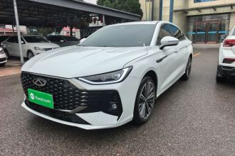 奇瑞 艾瑞泽8 PRO 2025款 1.6T DCT 豪华型+