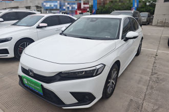 本田 思域 2023款 240TURBO CVT劲动·C位客特别版