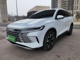 比亚迪 海狮05 DM-i 2025款 DM-i 115KM尊荣型