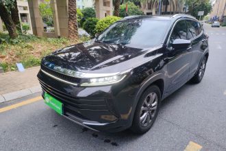 星途追风 2020款 乘风破浪版 1.5T CVT星睿版