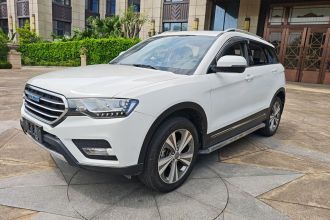 哈弗H6 Coupe 2015款 蓝标 2.0T 手动两驱精英型