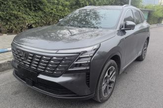 长安CS75 PLUS 2025款 第四代 1.5T 新蓝鲸 智慧尊享型