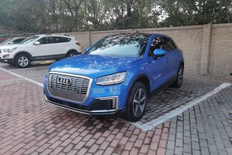 奥迪Q2L e-tron 2019款 Q2L e-tron 纯电智享型