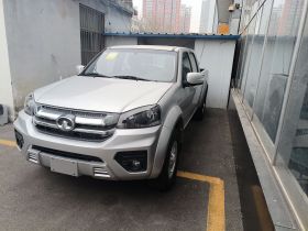 长城 风骏5 2023款 2.0T 柴油两驱精英型大双