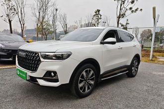 哈弗H6 2023款 国潮版 1.5T 自动冠军版