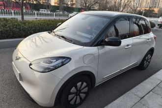 五菱汽车 五菱缤果 2023款 333km 悦享+款