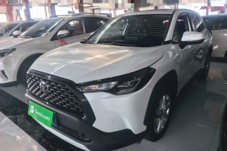 丰田 卡罗拉锐放 2022款 2.0L 精英版