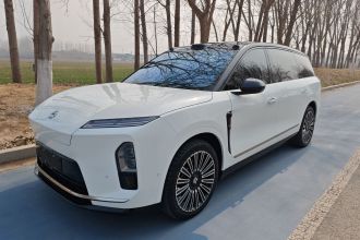 蔚来ES8 2026款 六座行政豪华版