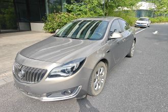 别克 君威 2015款 1.6T 领先技术型