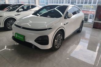 小鹏G6 2023款 580 长续航 Pro
