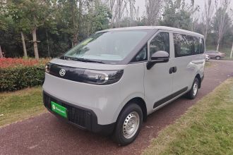 上汽大通MAXUS 大拿V1 2026款 V1 低顶 多功能版（50kWh）