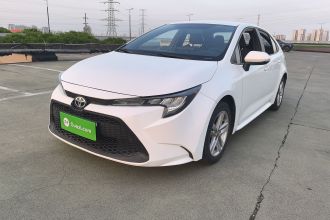 丰田 雷凌 2022款 改款 TNGA 1.5L CVT进取版