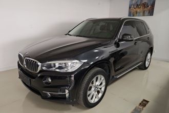 宝马X5(进口) 2018款 xDrive28i