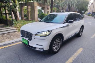 林肯 飞行家 2020款 3.0T V6 四驱尊享版